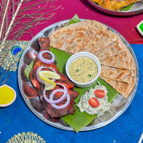 Picture for category Sandwich & Hot Food