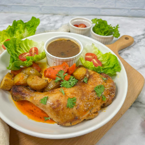 Picture for category Sandwich & Hot Food