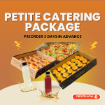 Picture of Petite Catering Package  (20 Pax) PREORDER 3 DAYS