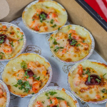 Picture of [SEASONAL]Baked Prawn with Creamy Lemon Tarragon - Catering Box