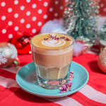 Picture of Hot Rose Latte