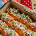 Picture of Shrimp Mentaiko Rolls Catering Box 