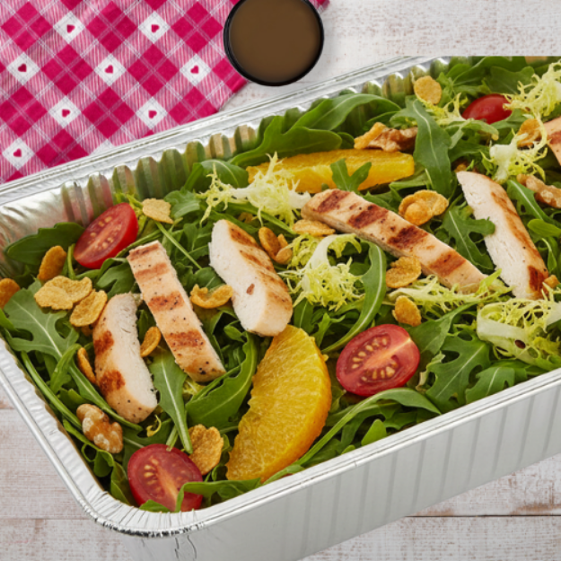Chicken Salad in Tray