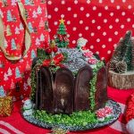 Merry Berry Chocolate Cake