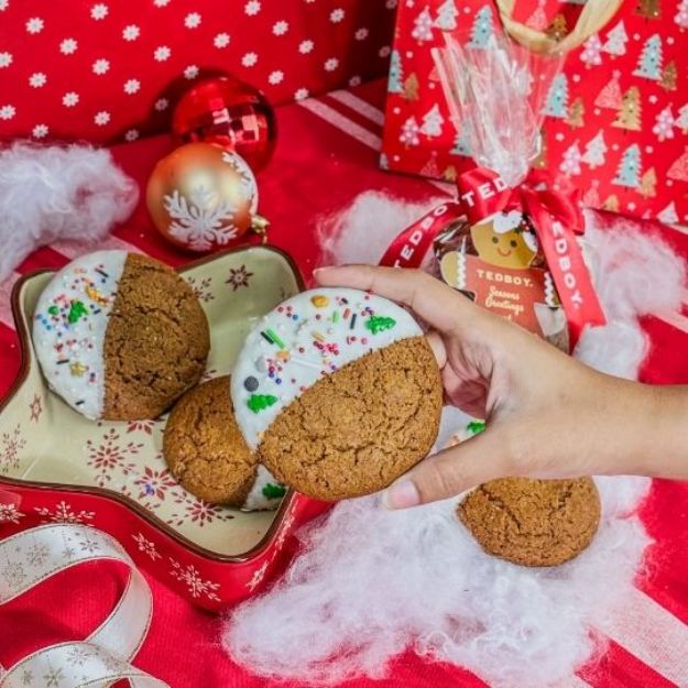 gingerbread cookies