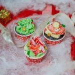 Festive Frosting Cupcake Box