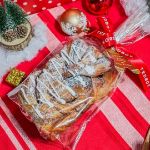 Cinnamon Raisin Swirl Loaf 
