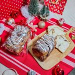Cinnamon Raisin Swirl Loaf 