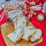 Cinnamon Raisin Swirl Loaf 