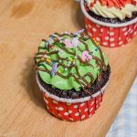 Picture of Chocolate Ganache Cupcake