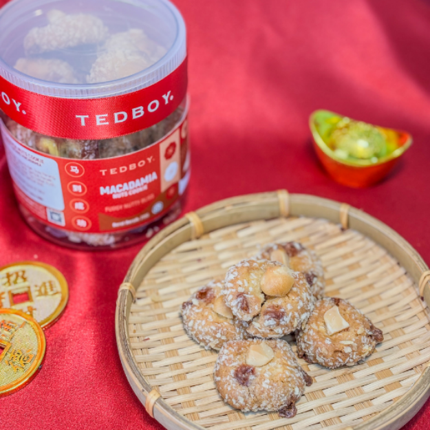 Picture of [CNY] Macadamia Nuts