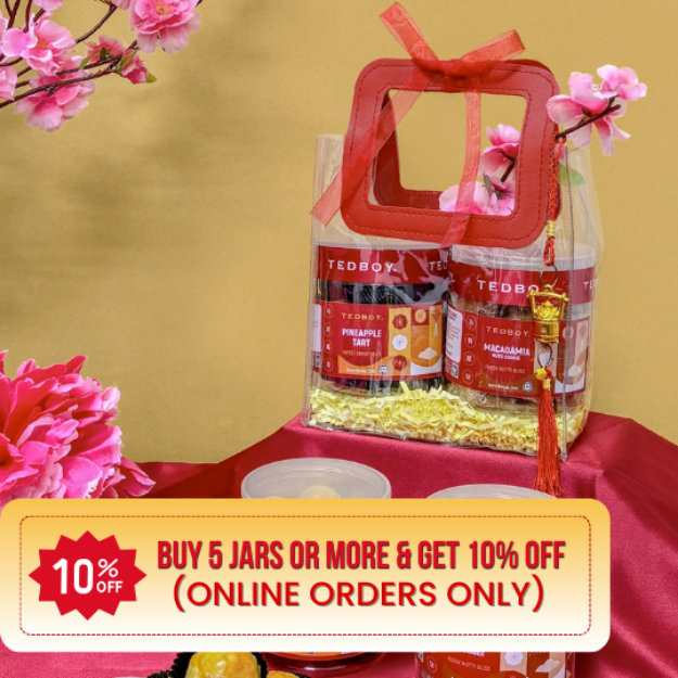 Picture of [CNY 10% OFF] Prosperity Blossom Bundle Set