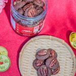 Picture of [CNY] Pecan Chocolate Cookies 