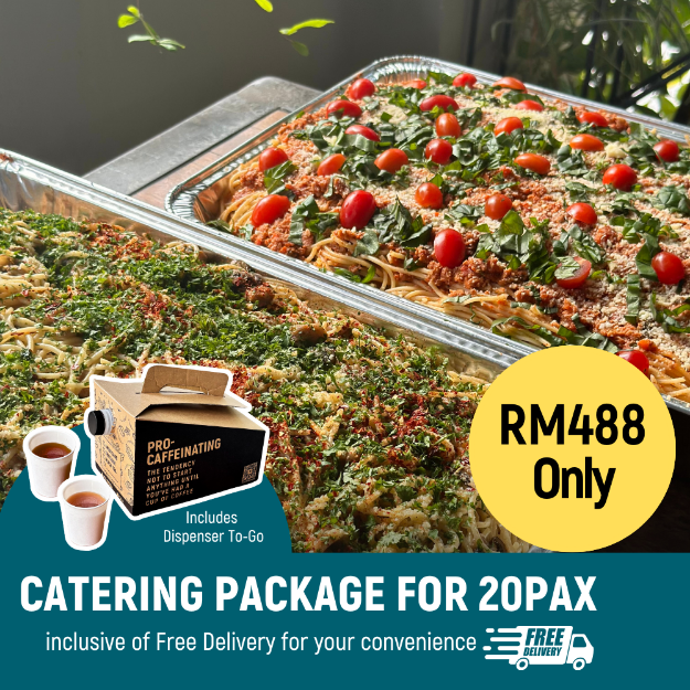 Picture of Catering Package  (20 Pax) PREORDER 2 DAYS