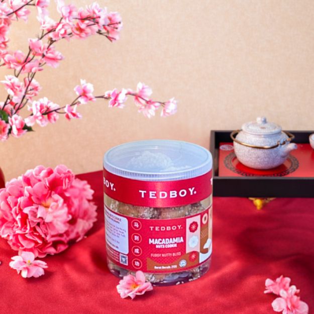 Picture of [CNY] Macadamia Nuts