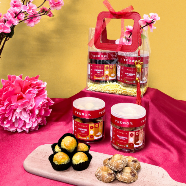 Picture of [CNY] Prosperity Blossom Bundle Set