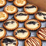 Picture of Mini Cheese Tartlets Catering Box