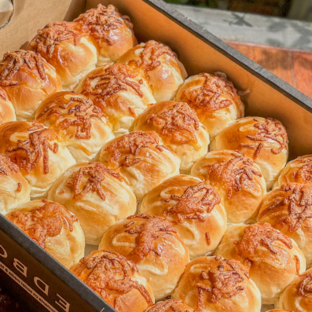 Picture of Cheese Mayo Bun Catering Box