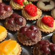 Picture of Mini Fruit Tartlets Catering Box