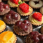 Picture of Mini Fruit Tartlets Catering Box