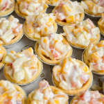 Picture of Apple Mango Mayo Canape Catering Box
