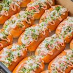 Picture of Shrimp Mentaiko Rolls Catering Box 