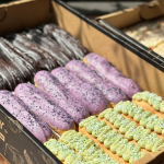 Picture of Mini Eclair Catering Box