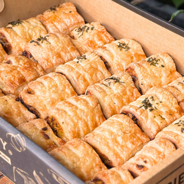 Picture of Mini Puff Catering Box