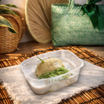 Picture of Avocado Salsa Wrap (V)