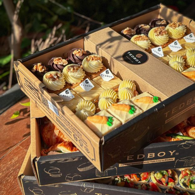 Picture of Tea Time Treats (30 Pax)