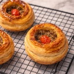 Picture of Lamb Masala Danish