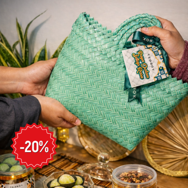Picture of [Raya] Anyaman Raya Gift Set [OOS]