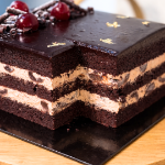 Picture of Black Forest Cake (Whole)
