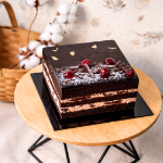 Picture of Black Forest Cake (Whole)