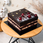 Picture of Black Forest Cake (Whole)