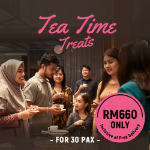 Picture of Tea Time Treats (30 Pax)
