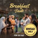 Picture of Breakfast Treats (30 pax)