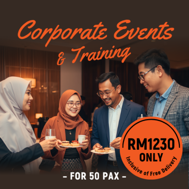 Picture of Corporate Events & Training (50 pax)