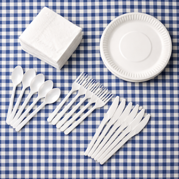 Picture of Disposable Cutlery 30sets