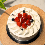 Picture of Strawberry Shortcake (Whole)