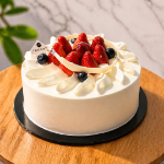 Picture of Strawberry Shortcake (Whole)