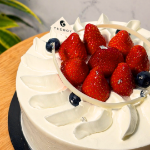 Picture of Strawberry Shortcake (Whole)