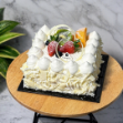 Picture of Chantilly Fresh Fruit Cake (Whole)