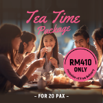 Picture of Tea Time Package (20 Pax)