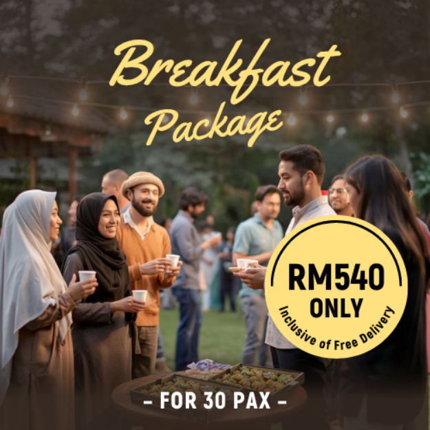 Picture of Breakfast Package (30 pax)
