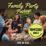 Picture of Family Party Package (50 Pax)