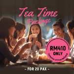 Tea Time Package