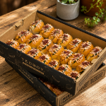 Picture of Spicy Tuna Mentaiko Rolls Catering Box