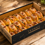 Picture of Spicy Tuna Mentaiko Rolls Catering Box