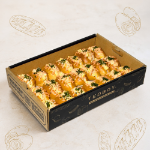 tamago mentaiko rolls